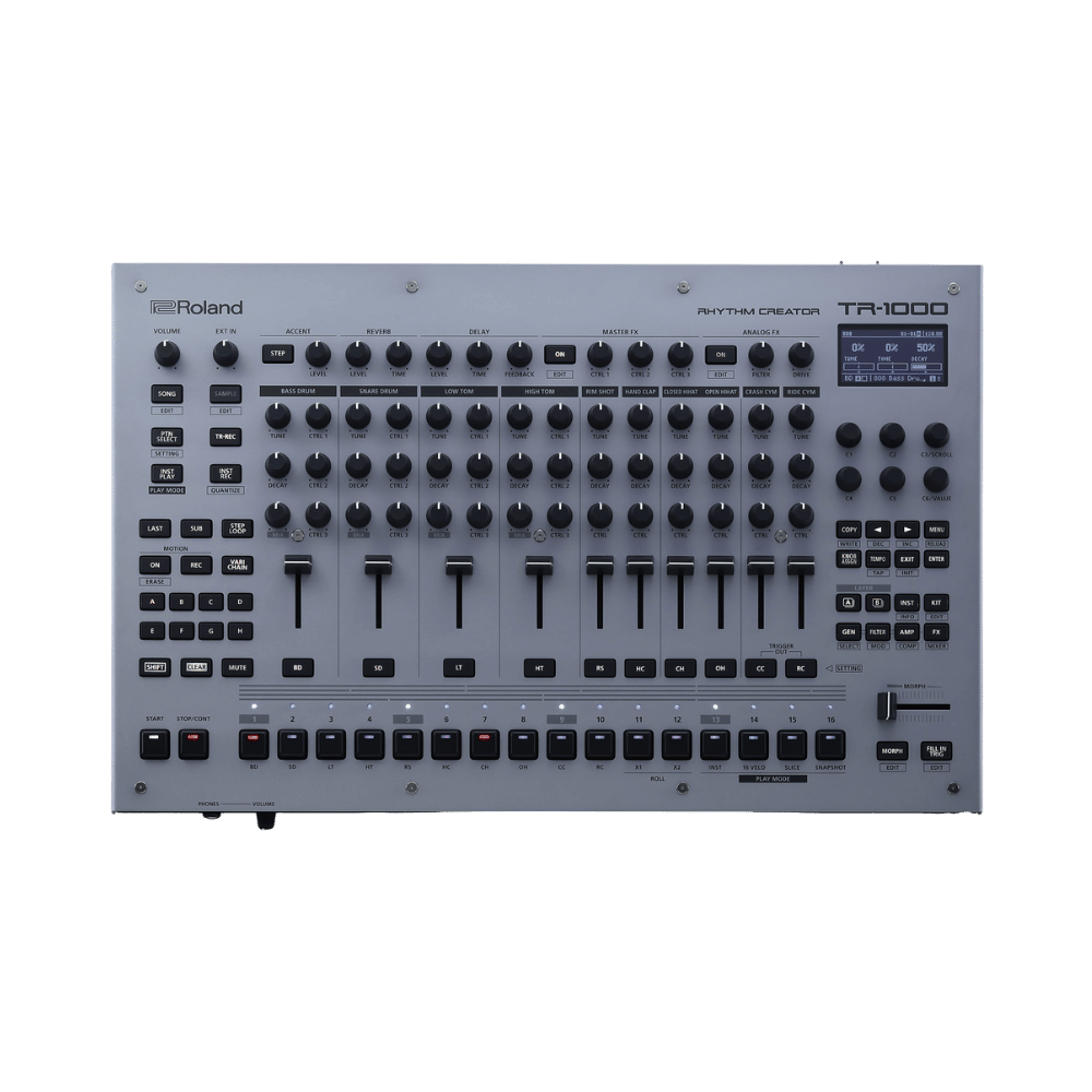 Roland TR-1000 Rhythm Creator 鼓機 - 鼓機