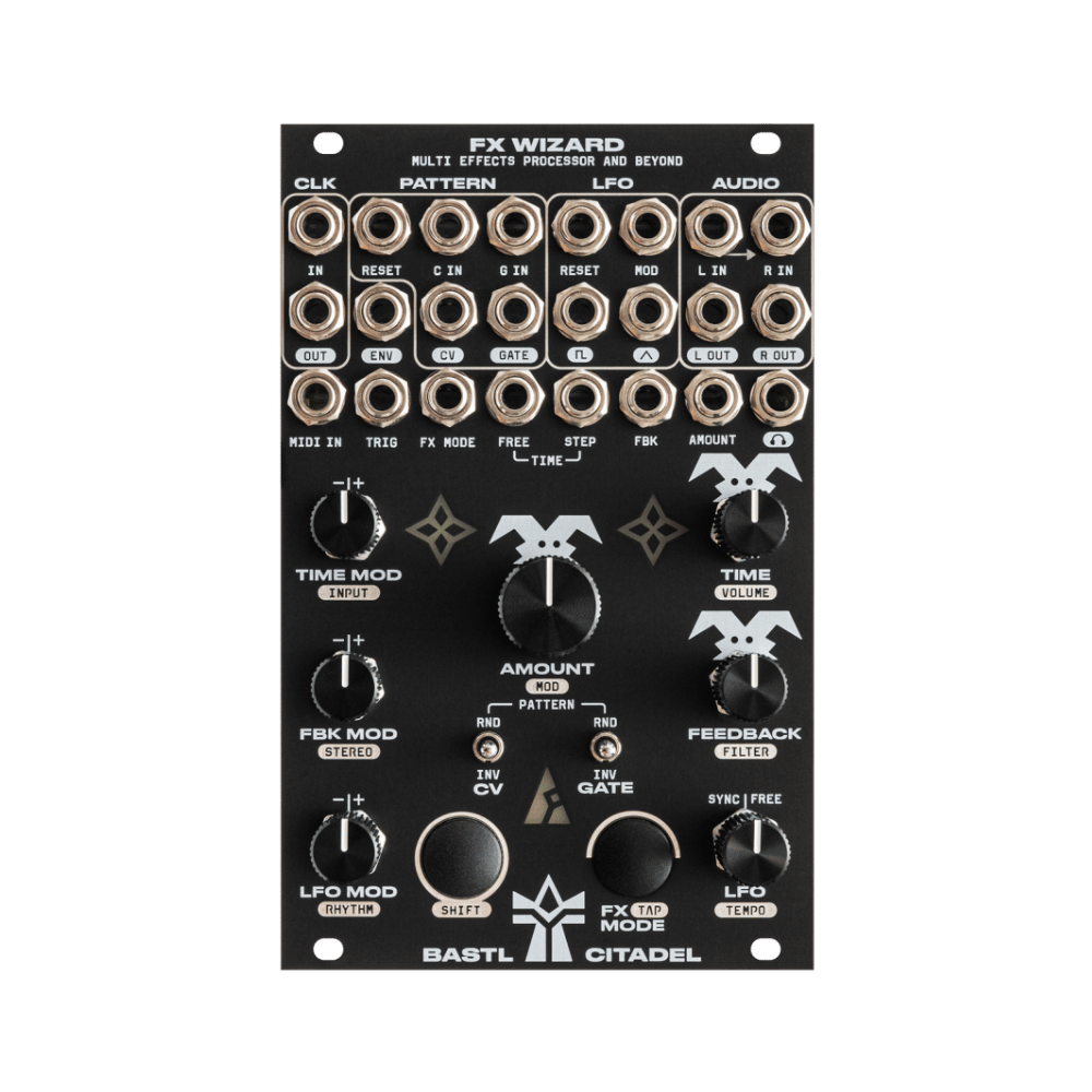 BASTL Instruments CITADEL FX Wizard - Effects