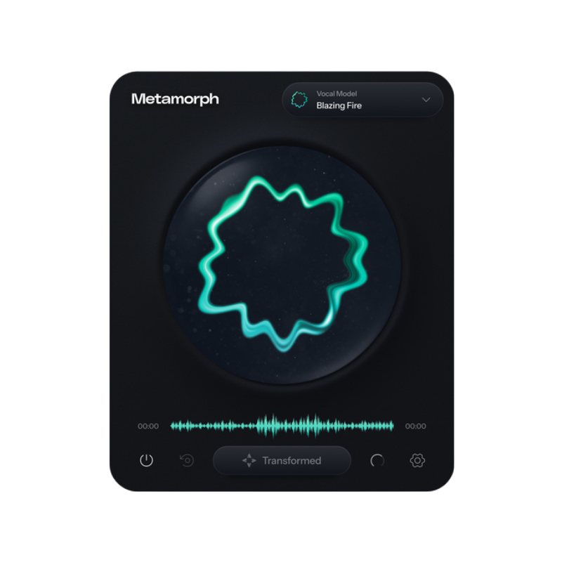 Antares AutoTune Metamorph 人聲變聲效果器 Plugin (下載版) - 效果器軟體 Plugin
