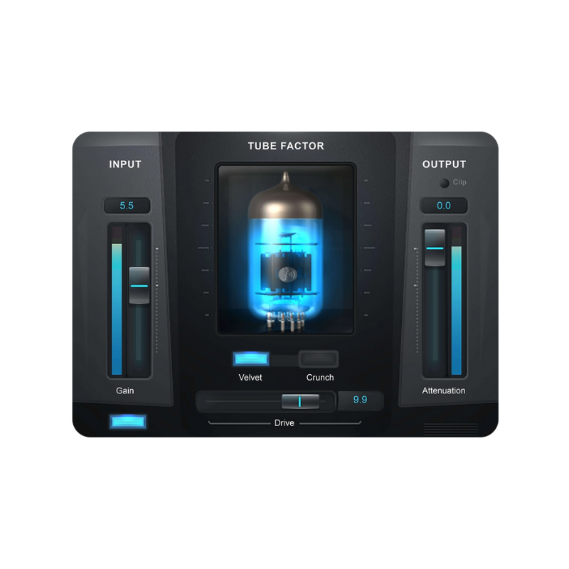 Antares AutoTune Warm 真空管模擬 人聲效果器 Plugin (下載版) - 效果器軟體 Plugin