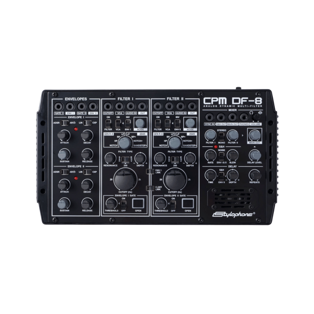 CPM DF-8 合成器音源