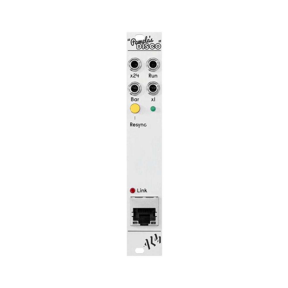 ALM Busy Circuits ALM049 Pamela's Disco - Utility