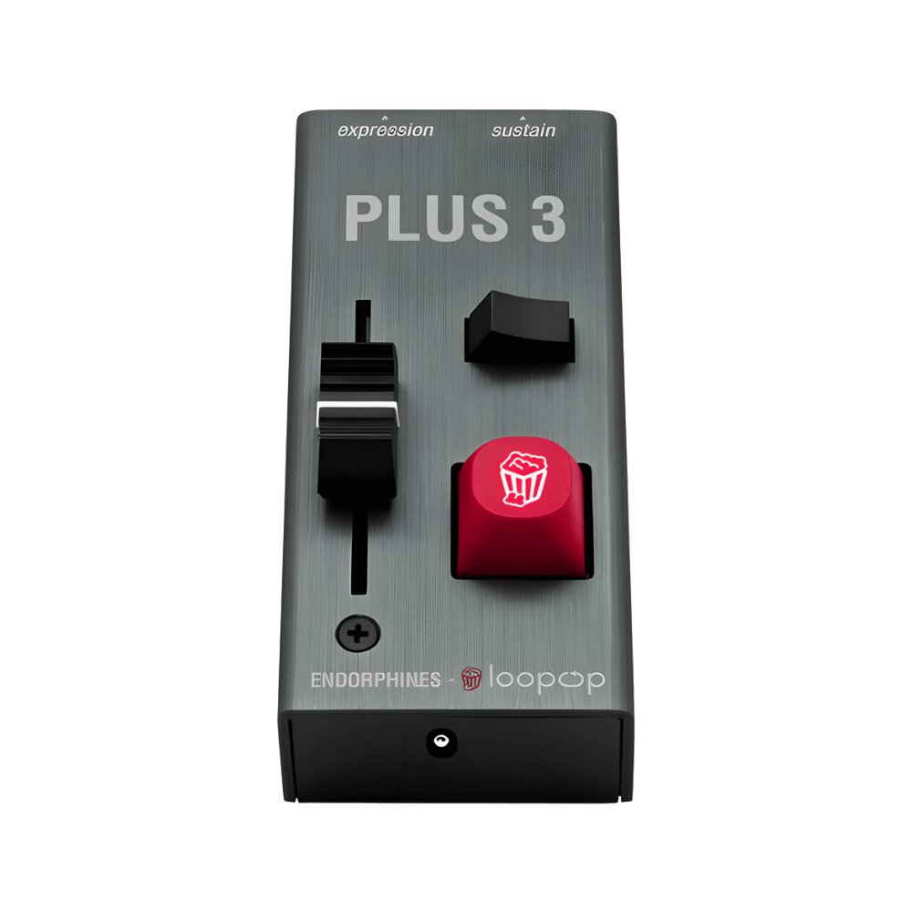 PLUS 3 Pedal