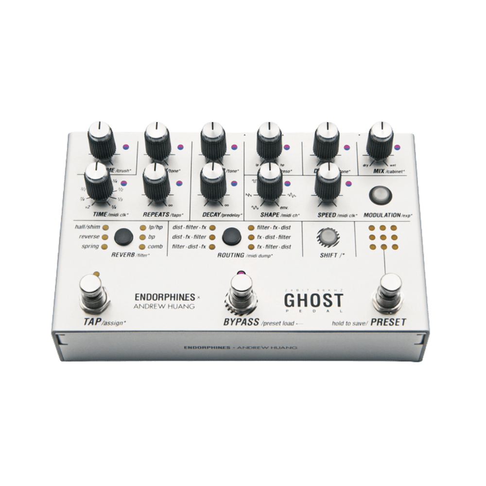 GHOST Pedal