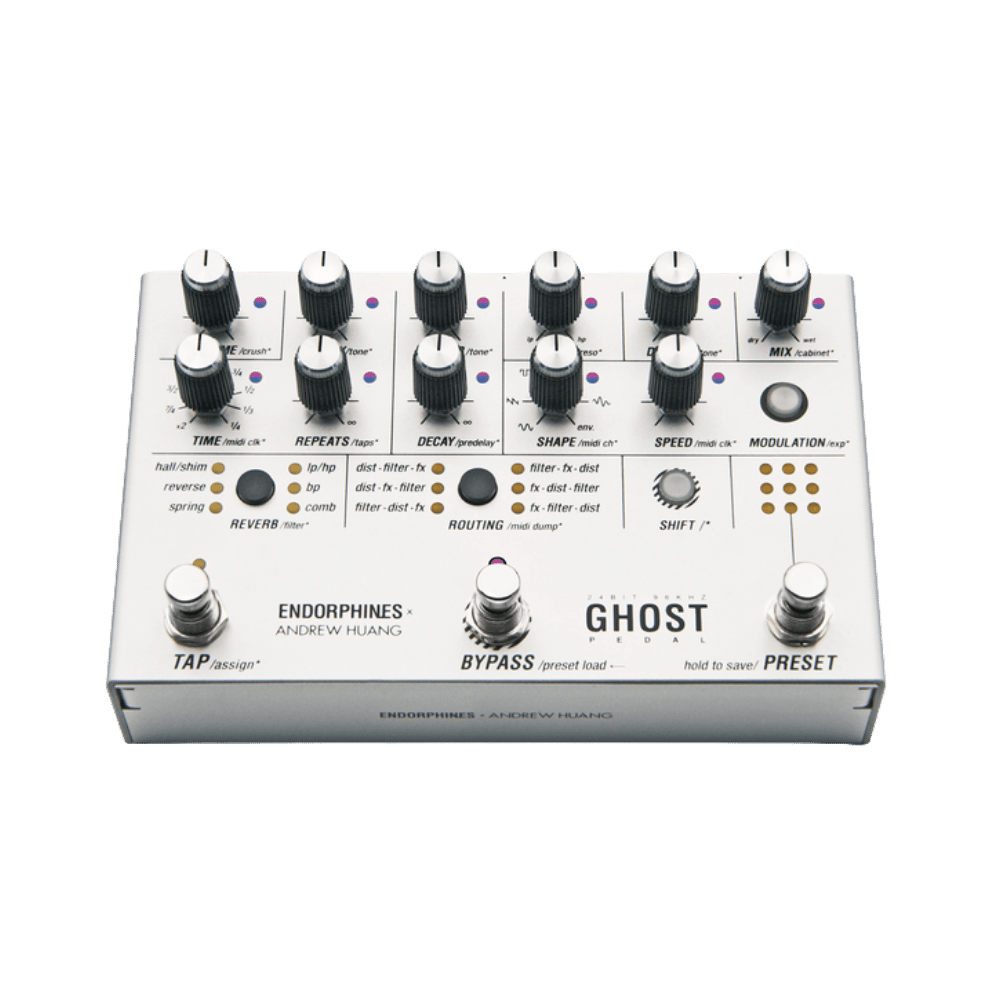 Endorphin.es GHOST Pedal - Modulation