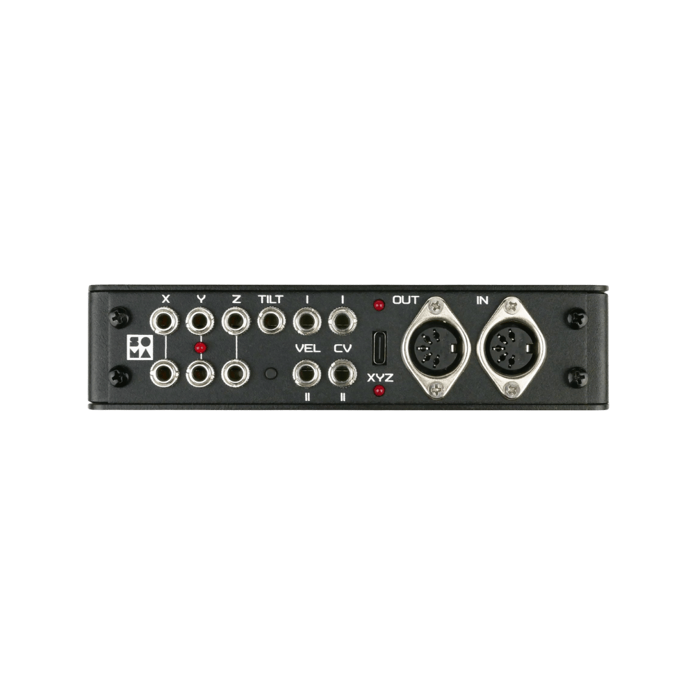 SOMA Laboratory Breakout Box - MIDI to CV