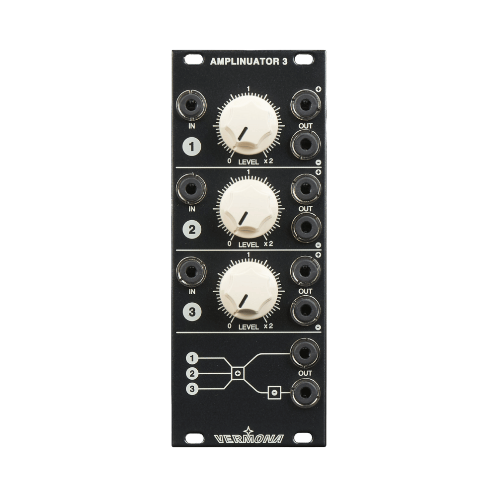 Vermona Amplinuator 3 - VCA