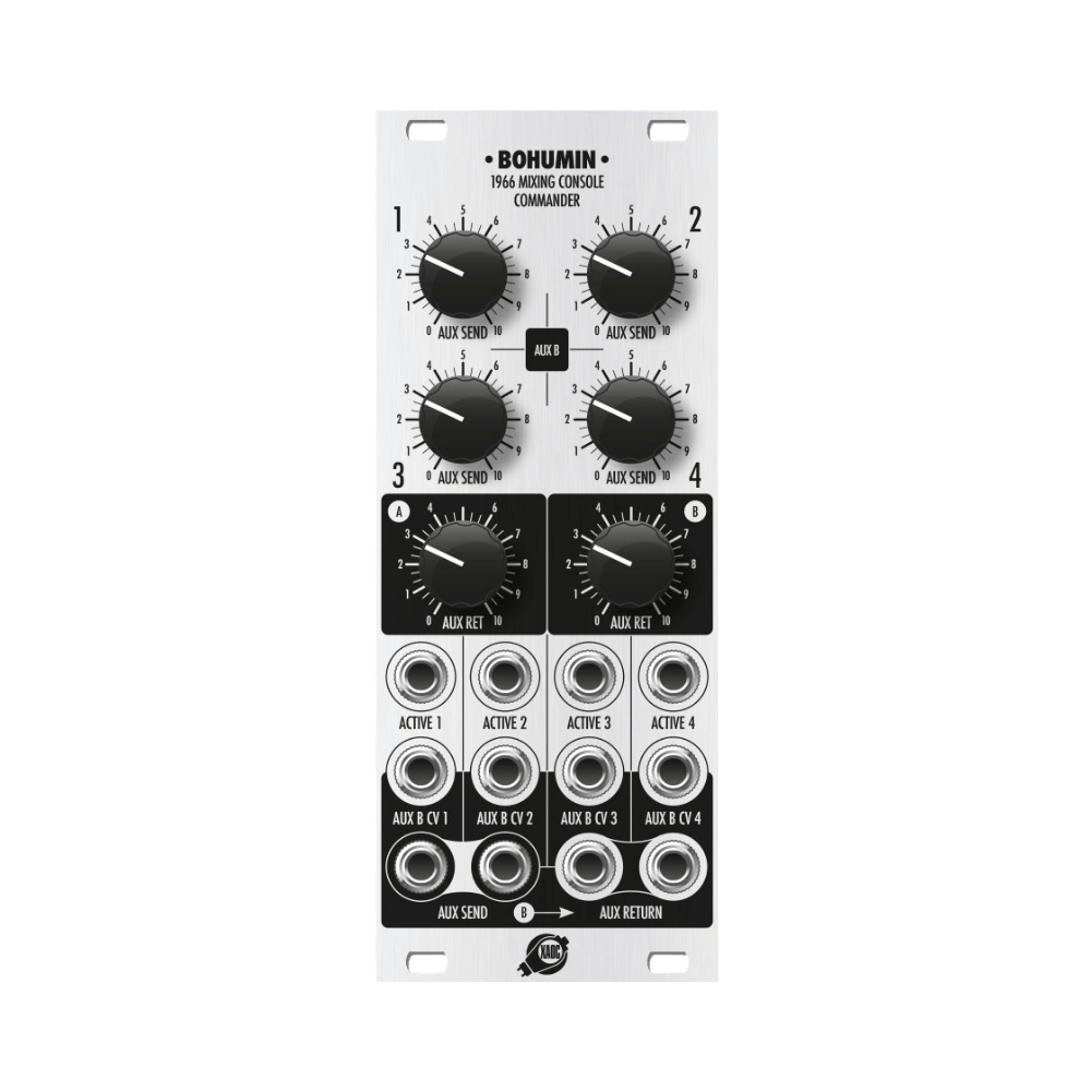 XAOC Devices Bohumin - Mixer