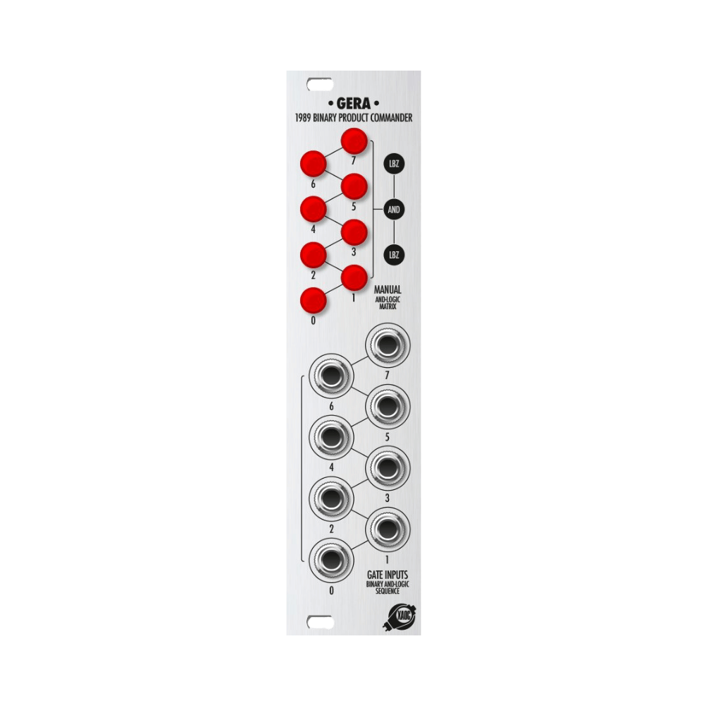 XAOC Devices GERA - Logic