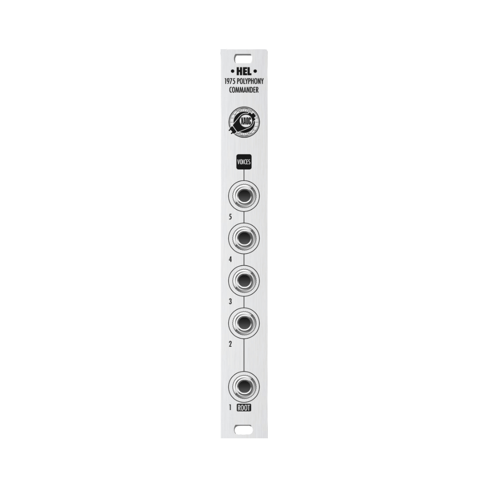 XAOC Devices HEL - Utility