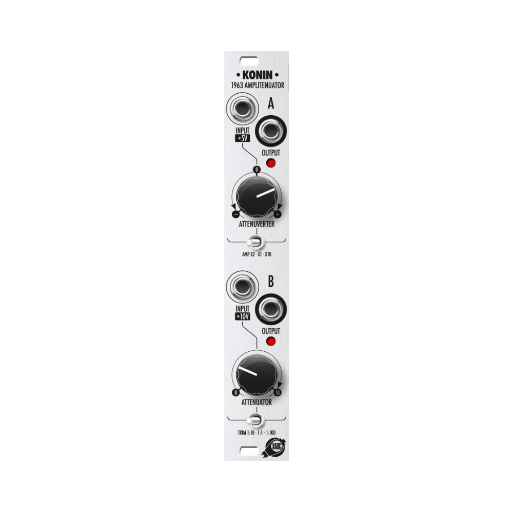 XAOC Devices KONIN - VCA