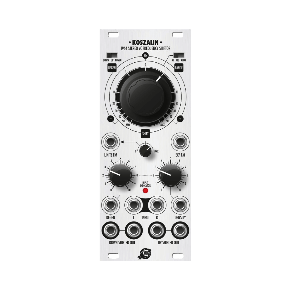 XAOC Devices KOSZALIN - Modulation