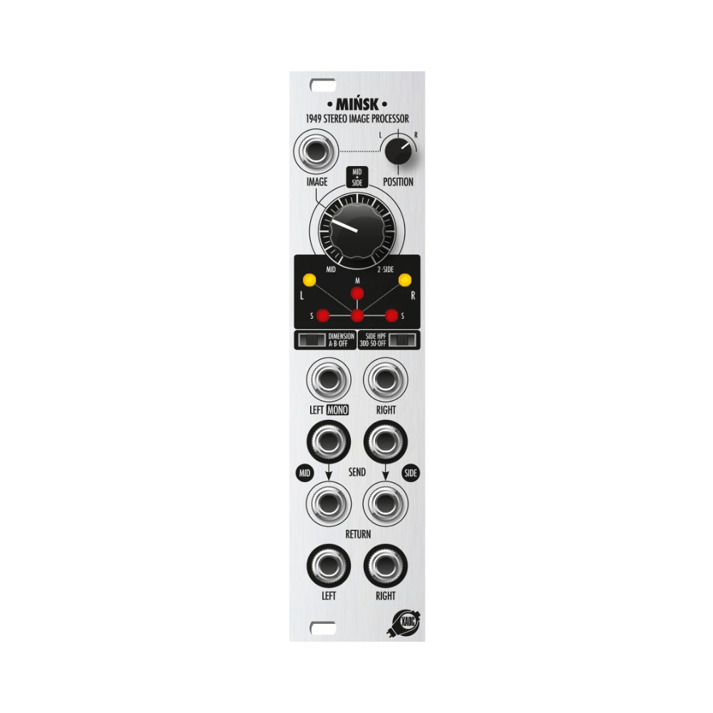 XAOC Devices MINSK - Effects