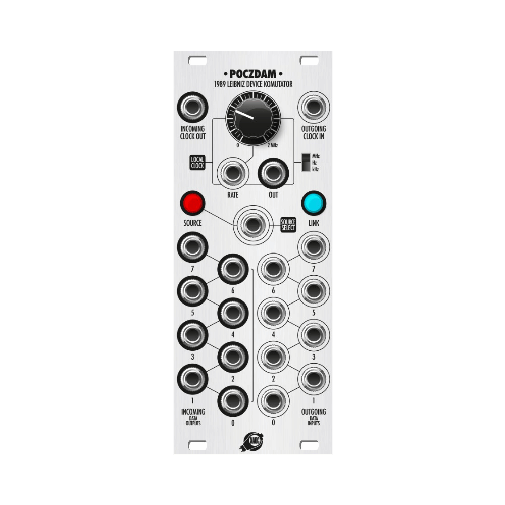 XAOC Devices POCZDAM - Logic