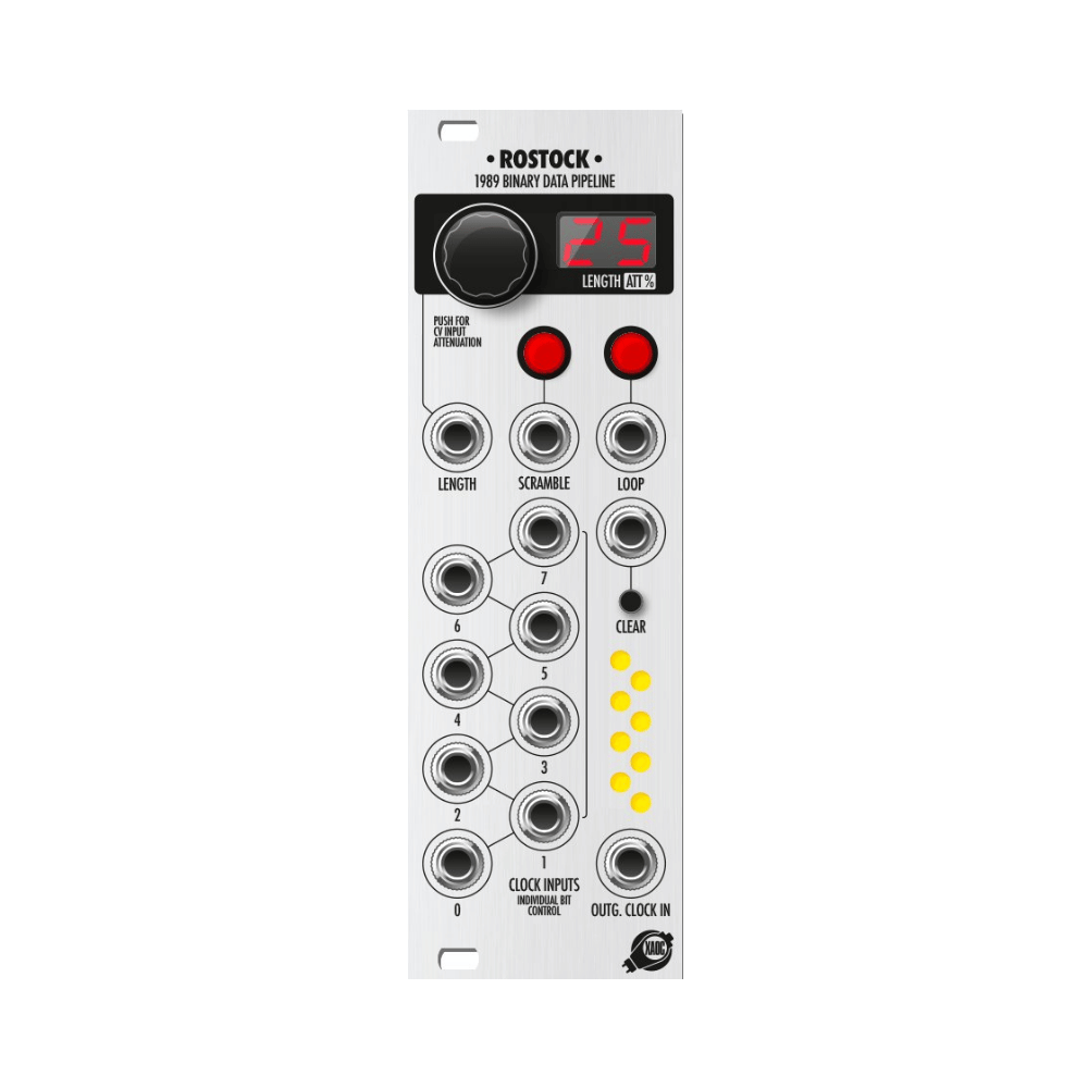XAOC Devices ROSTOCK - Utility