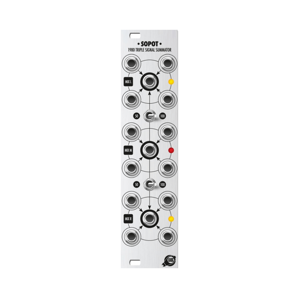 XAOC Devices SOPOT - Mixer