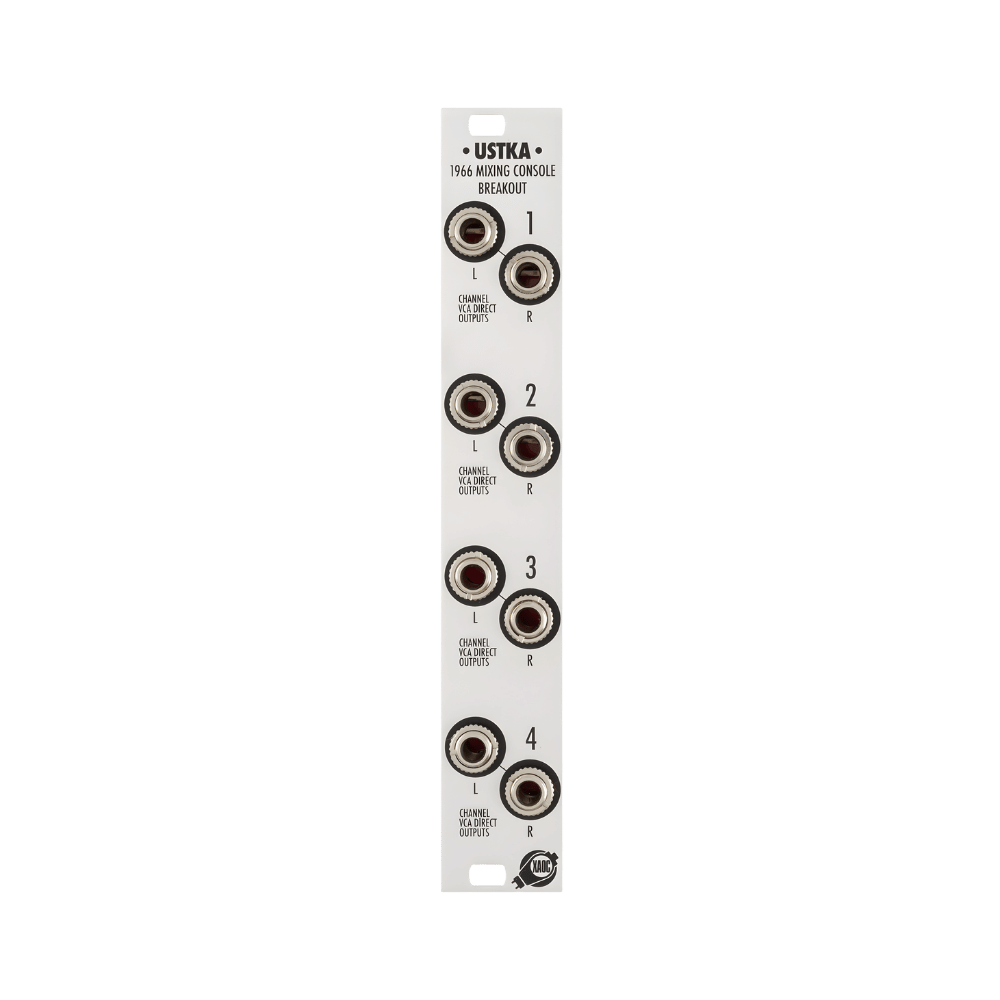 XAOC Devices USTKA - Mixer