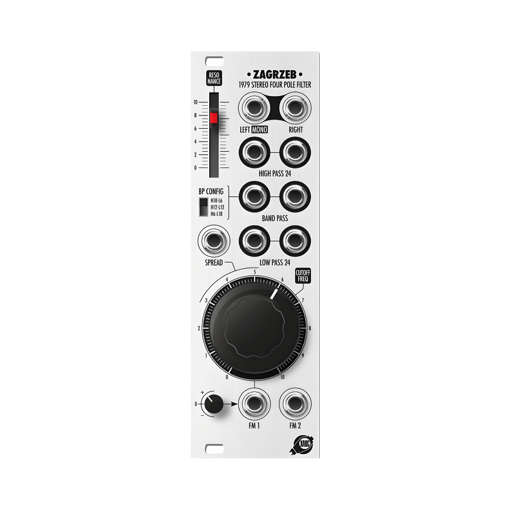 XAOC Devices ZAGRZEB - Filter