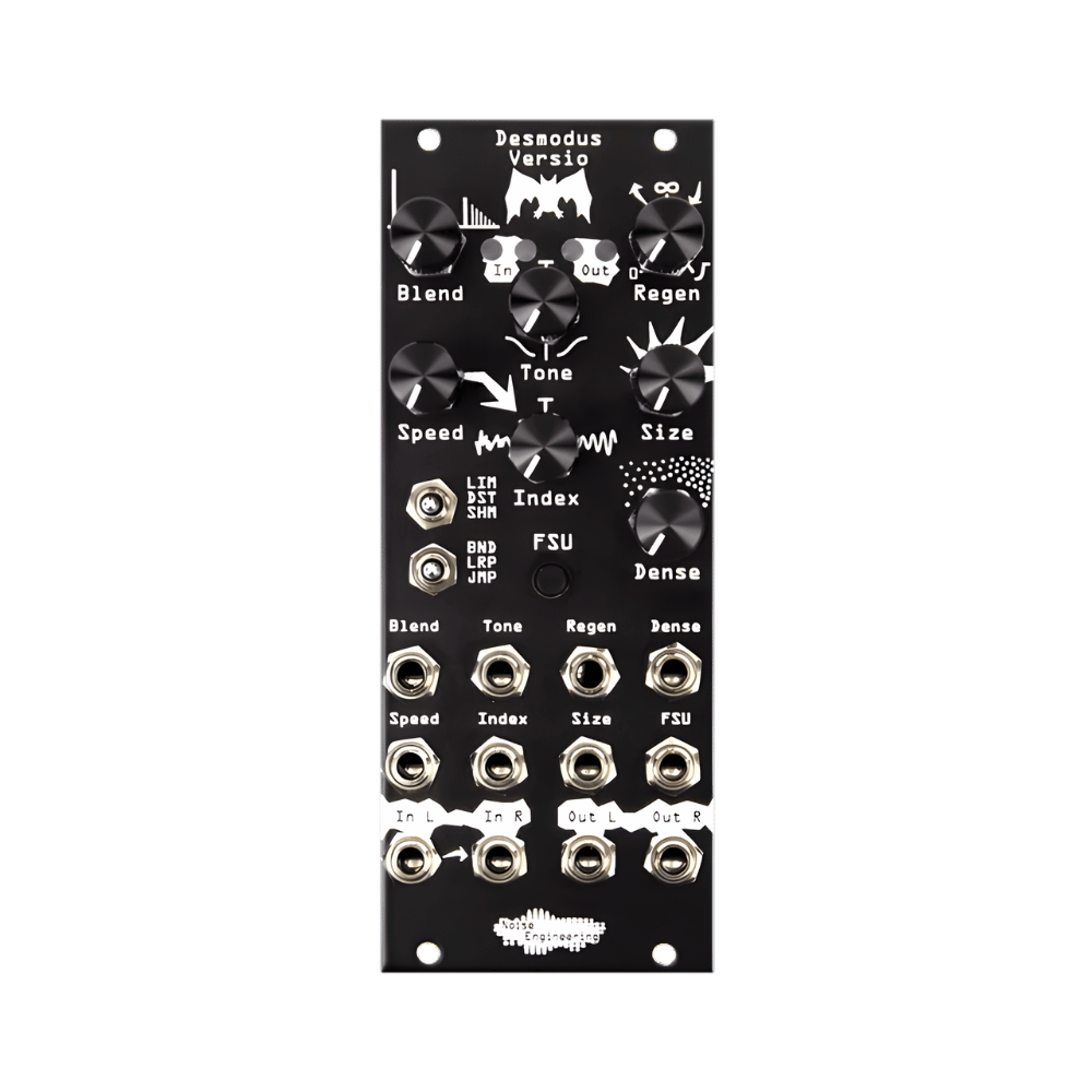 Noise Engineering Desmodus Versio - Effect (Reverb) 