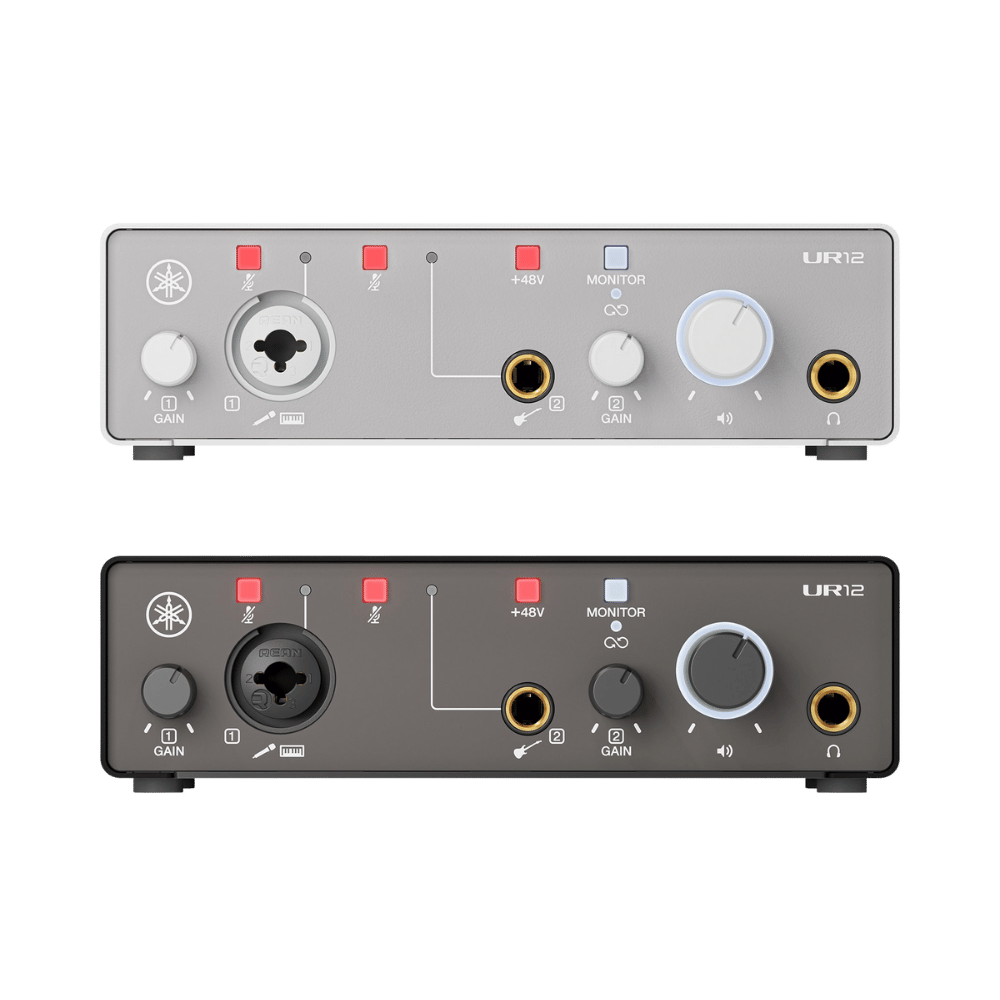 UR12 MK3 錄音介面