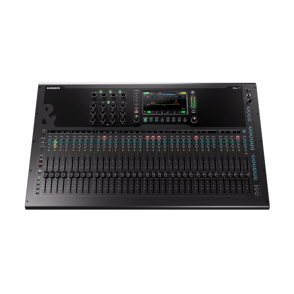 Allen & Heath QU-7 數位混音器 - 數位混音器