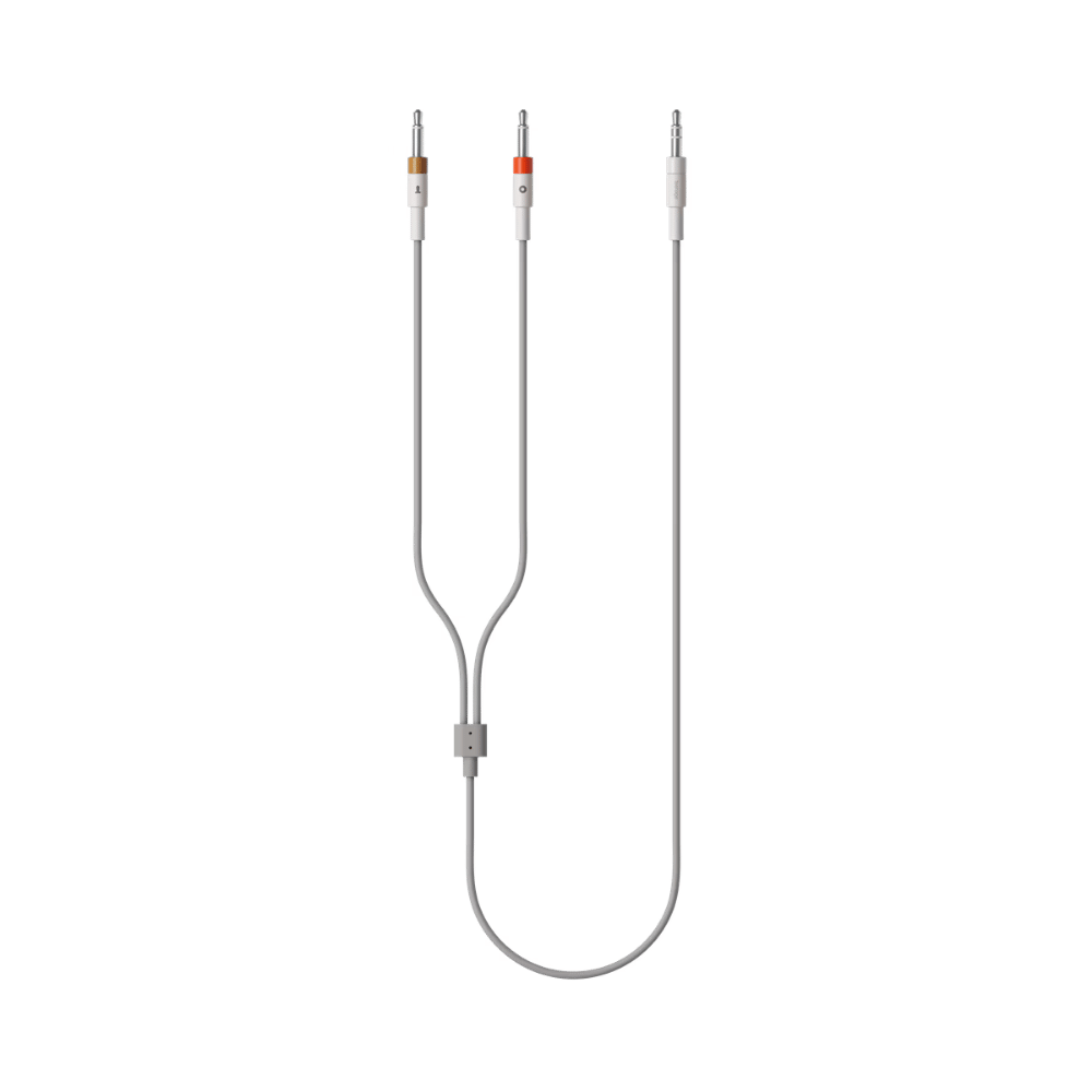 3.5-3.5 Field Stereo Splitter Cable