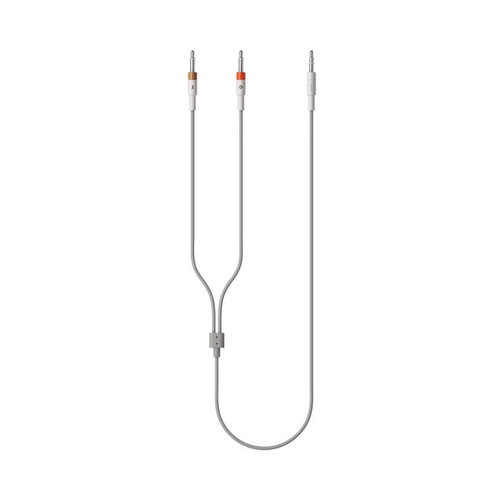 teenage engineering 3.5-3.5 Field Stereo Splitter Cable - 3.5 音源線