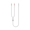 3.5-3.5 Field Stereo Splitter Cable
