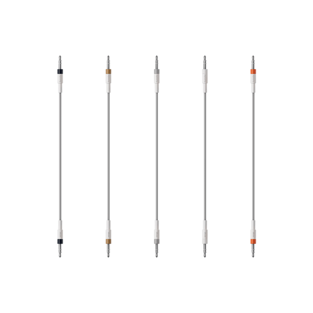 teenage engineering 3.5 Slim Sync Cable Kit - 3.5 音源線