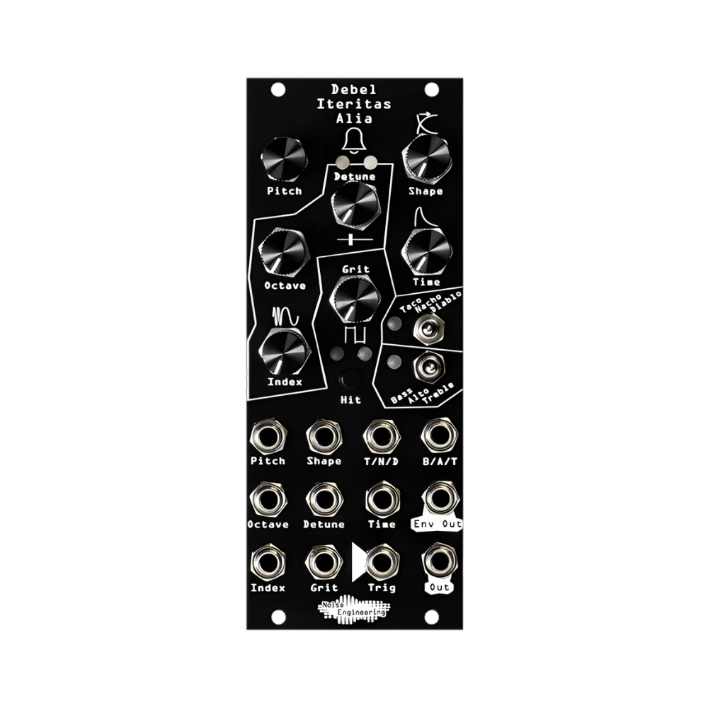 Noise Engineering Debel Iteritas Alia - VCO