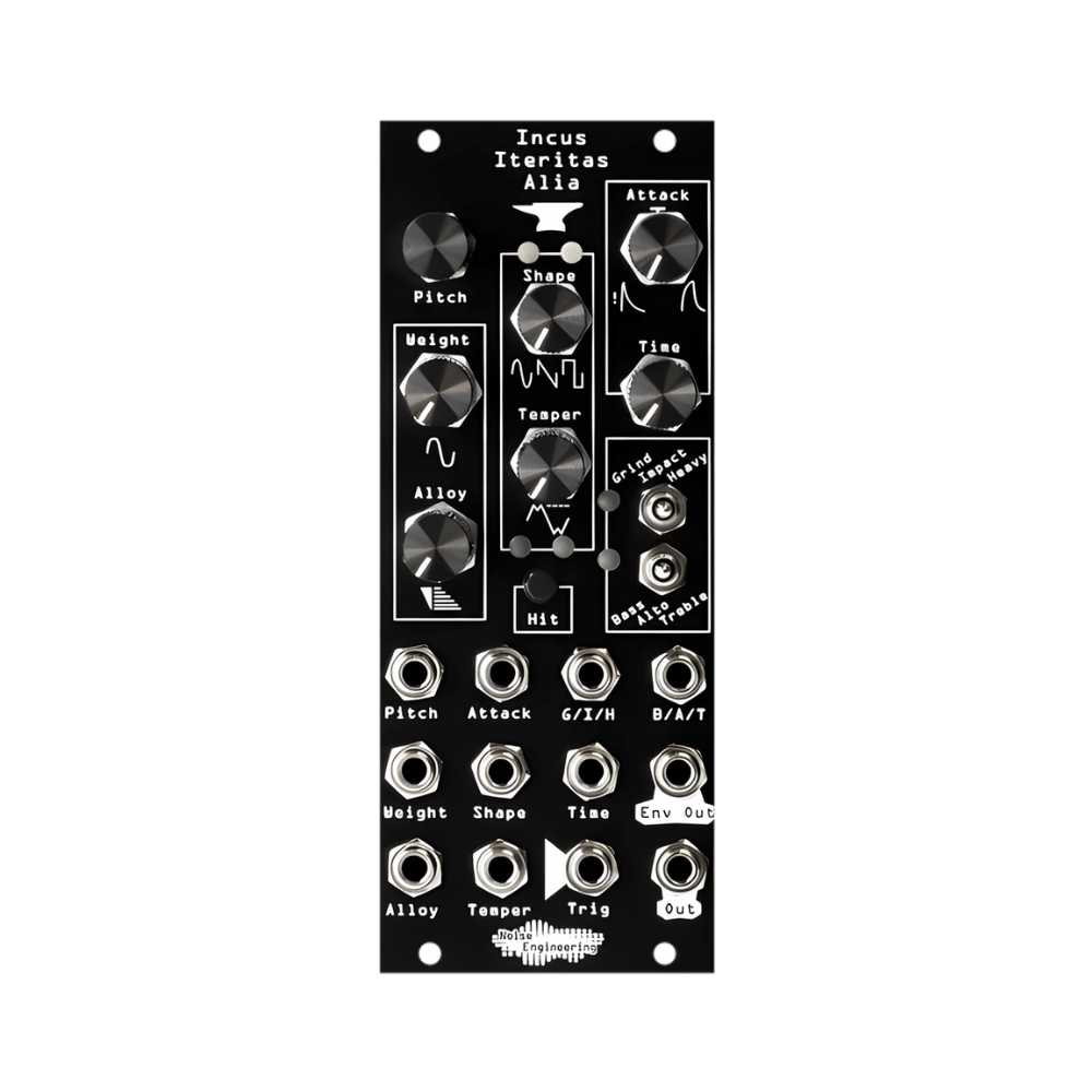 Noise Engineering Incus Iteritas Alia - VCO