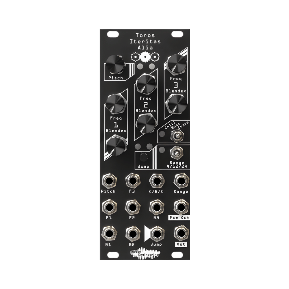 Noise Engineering Toros Iteritas Alia - VCO