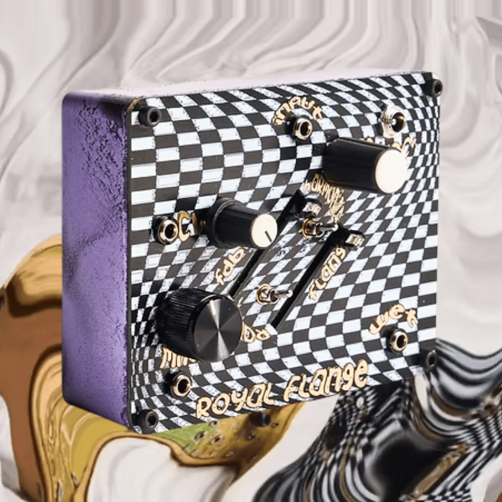 Royal Flange 效果器