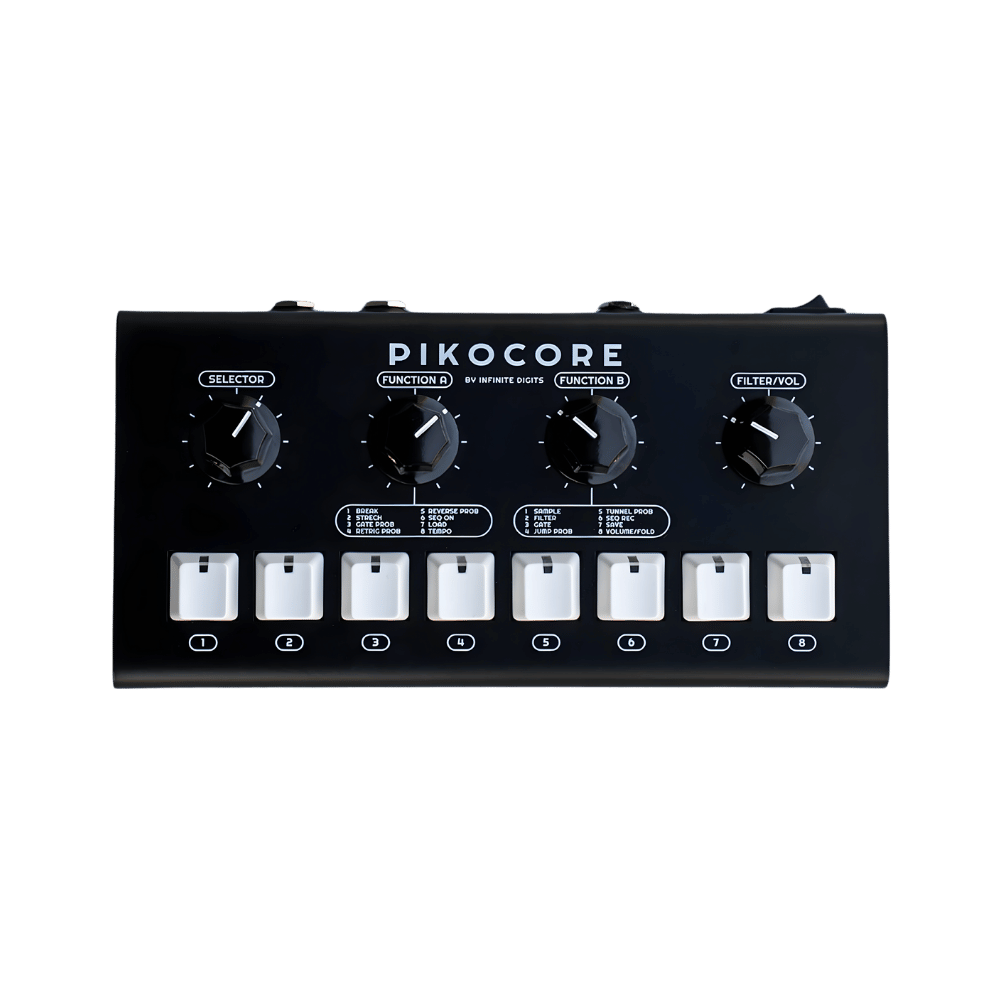 Erica Synths PIKOCORE DIY 套件 效果器 - 微合成器