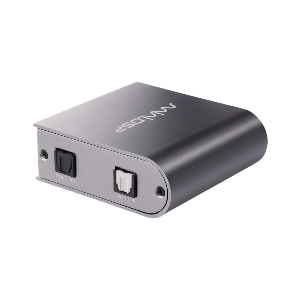 miniDSP MCHStreamer Box 音訊開發板 - USB Type-B 錄音介面