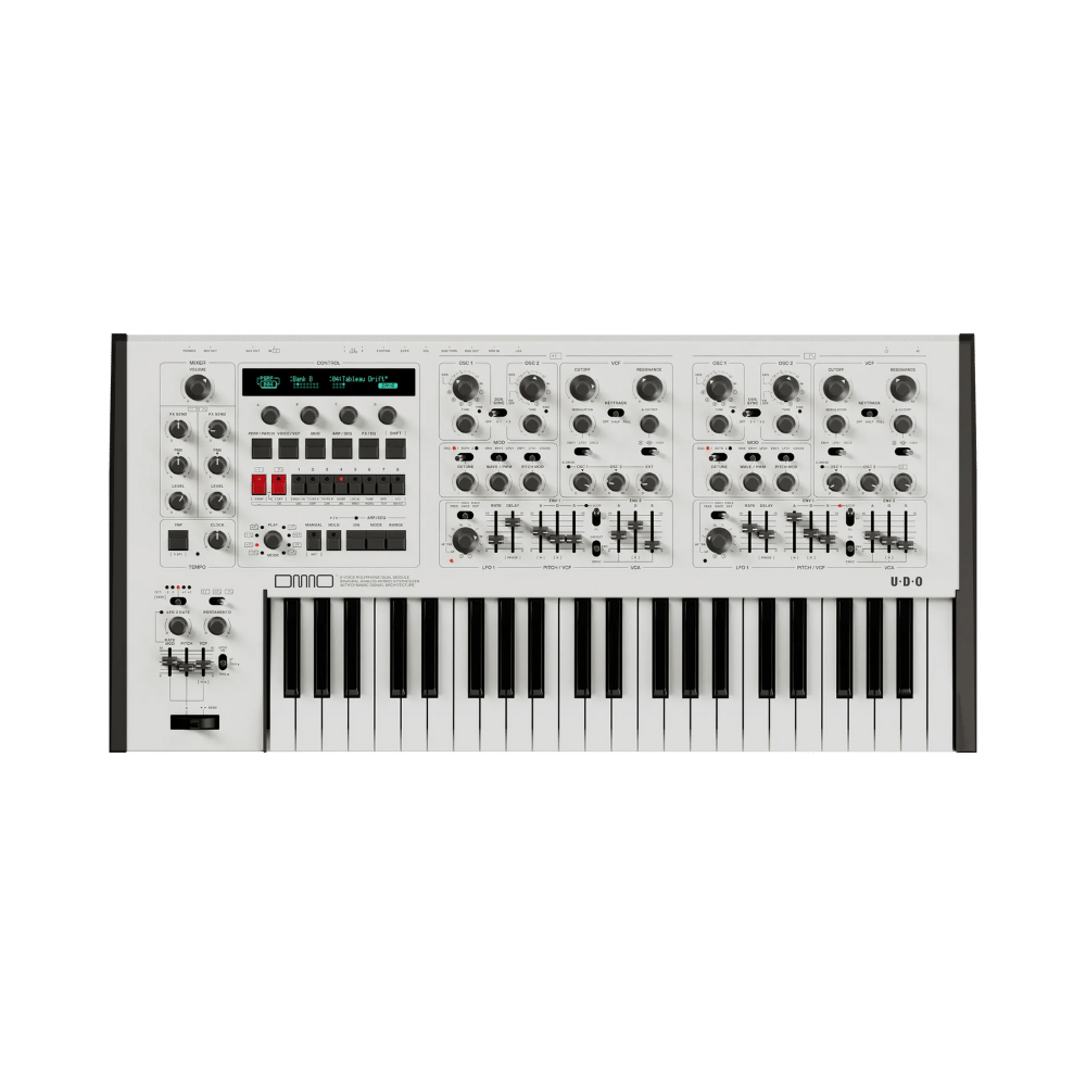 DMNO 合成器鍵盤