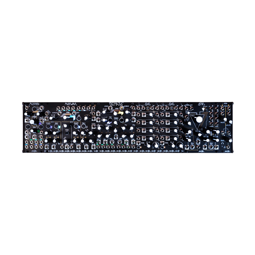 Make Noise New Universal Skiff System 模組化合成器系統 - 套餐