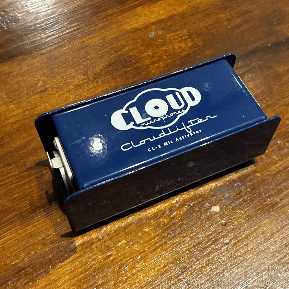 CLOUD [開封展示品出清] Cloudlifter CL-1 麥克風前級 - 產品圖片 1