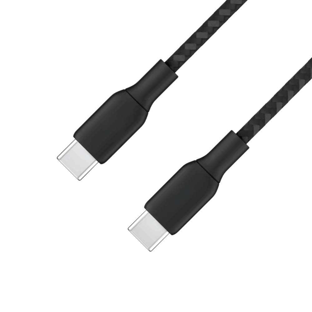 d.gig USB-C 5M 編織傳輸線 - USB 線
