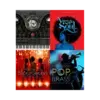 Pop Music Bundle 流行音樂 Plugin 套組（Hollywood Pop Brass + Backup Singers + Voices of Soul + Fab Four）（下載版）