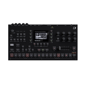 Elektron Octatrack MKII 取樣機 - 取樣機
