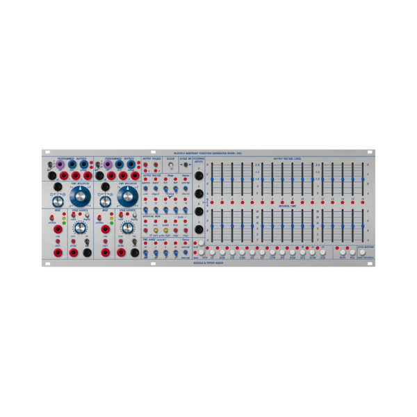 Tiptop Audio Buchla 248t MARF 函數產生器模組 - Modulation