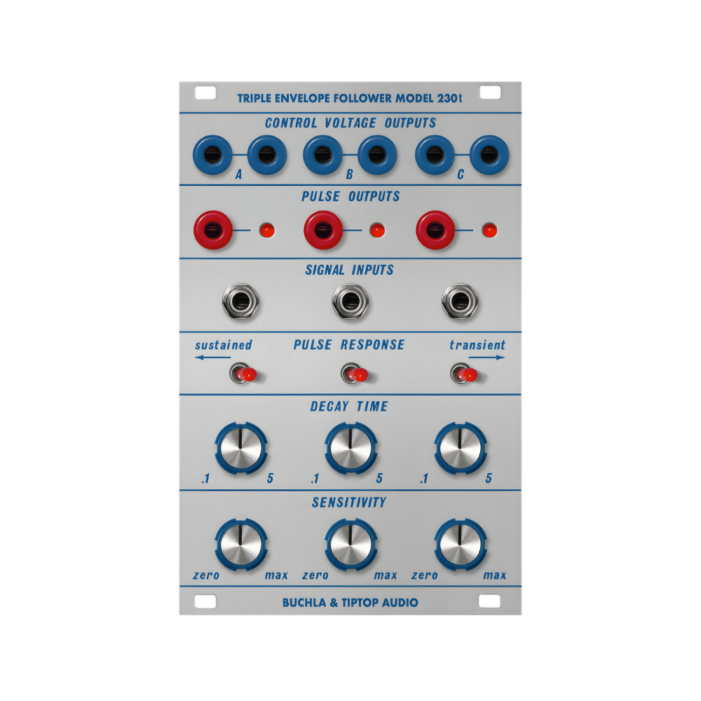 Buchla 230t 波封跟隨器模組