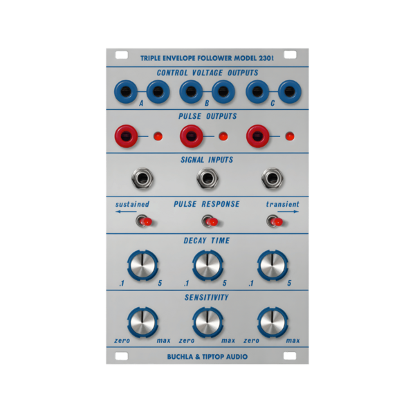 Tiptop Audio Buchla 230t nvelope Follower 模組 - Envelope