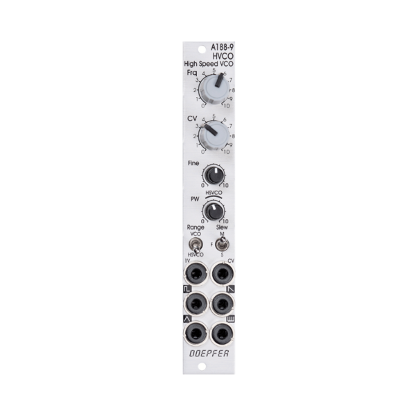 Doepfer A-188-9 High Speed VCO 震盪器模組 - VCO