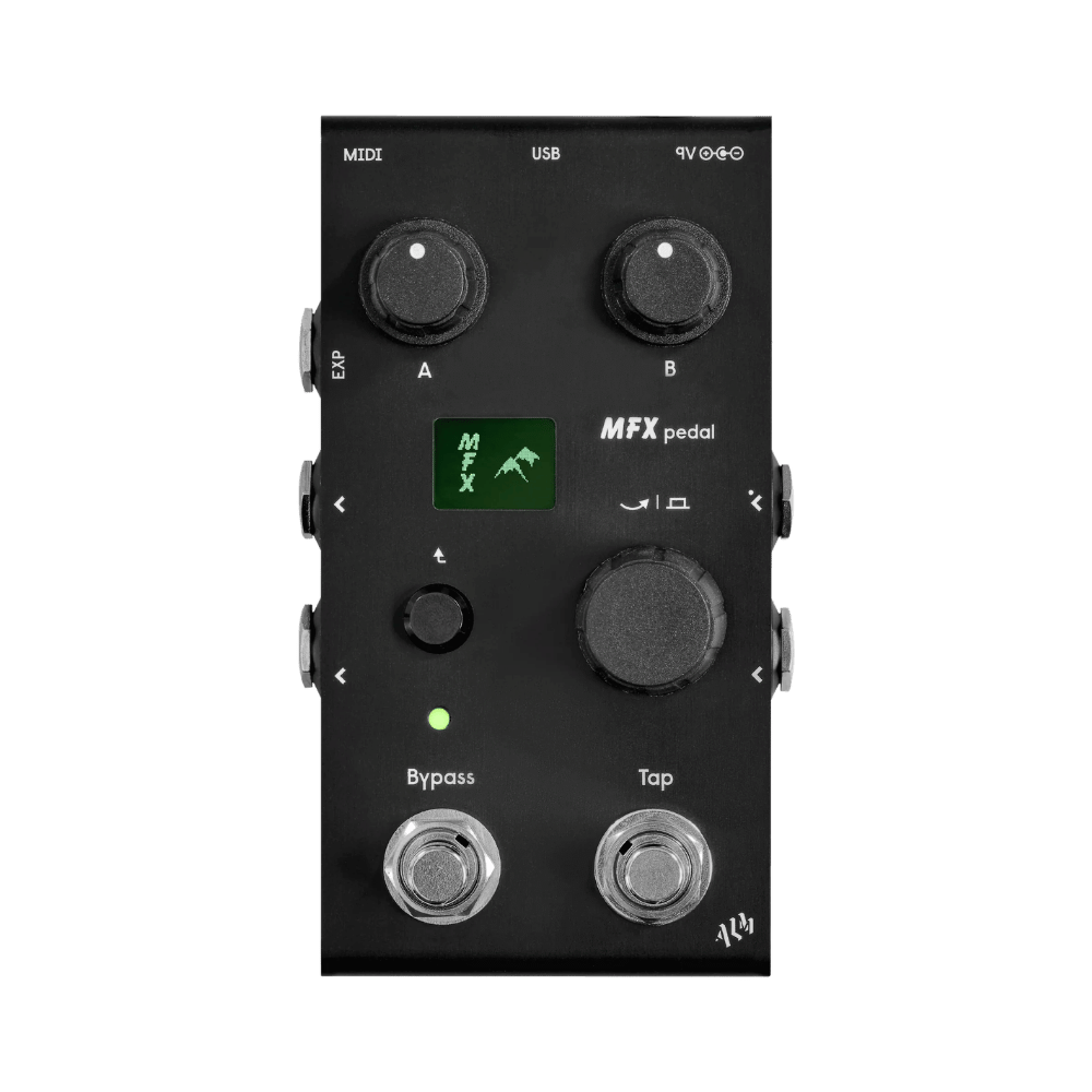 ALM-SB001 MFX Pedal 綜合效果器