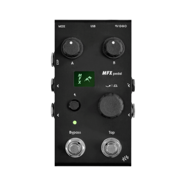 ALM Busy Circuits ALM-SB001 MFX Pedal 綜合效果器 - Reverb / Delay
