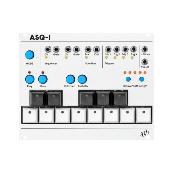 ALM Busy Circuits ALM035 ASQ-1 多模式序列器模組 - Sequencer