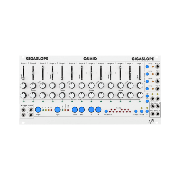 ALM Busy Circuits ALM047 QUAID GIGASLOPE 多功能調變模組 - Modulation