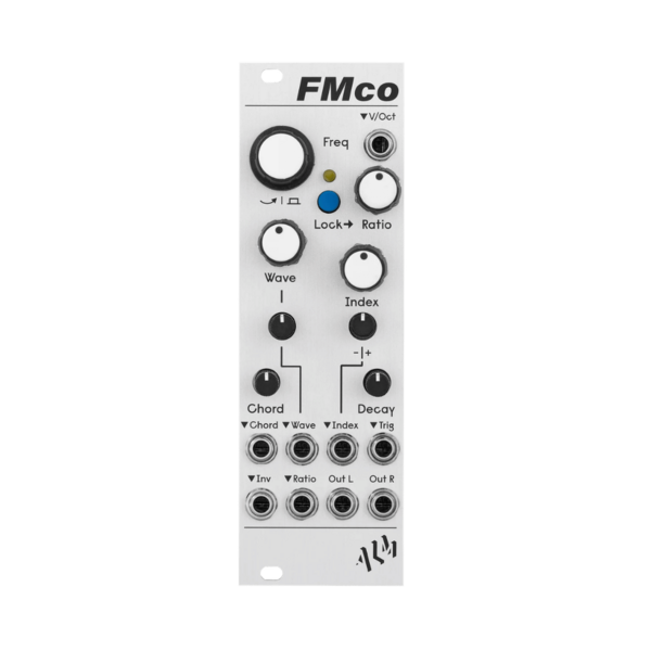 ALM Busy Circuits ALM045 FMco 音源模組 - VCO
